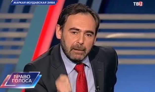 Ткачук: Плахотнюк не способен скупить молдавский народ.
