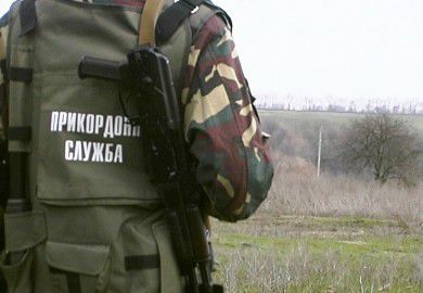 В украинской госпогранслужбе отрицают данную информацию.