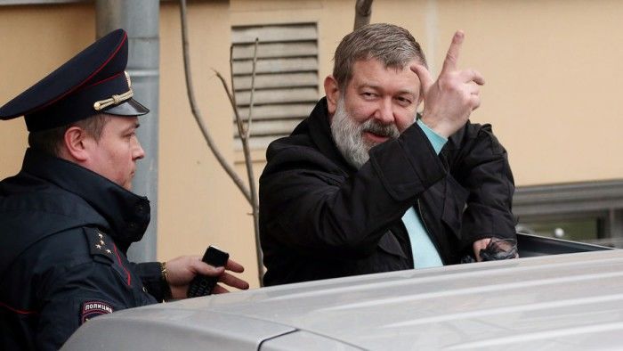 Veaceslav Malțev, a părăsit Rusia și s-ar ascunde în Republica Moldova. Foto: Dmitrii Serebreacov/ТАСС 