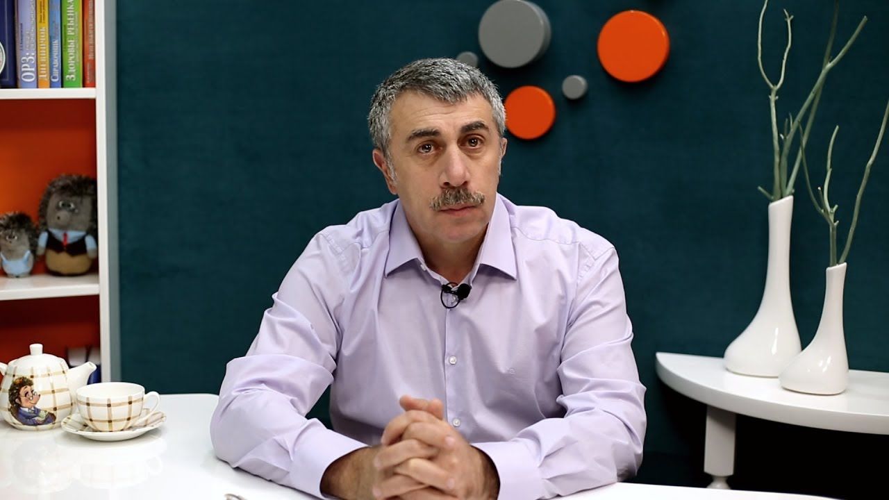 Доктор Комаровский рассказал, как должен работать офис после эпидемии.