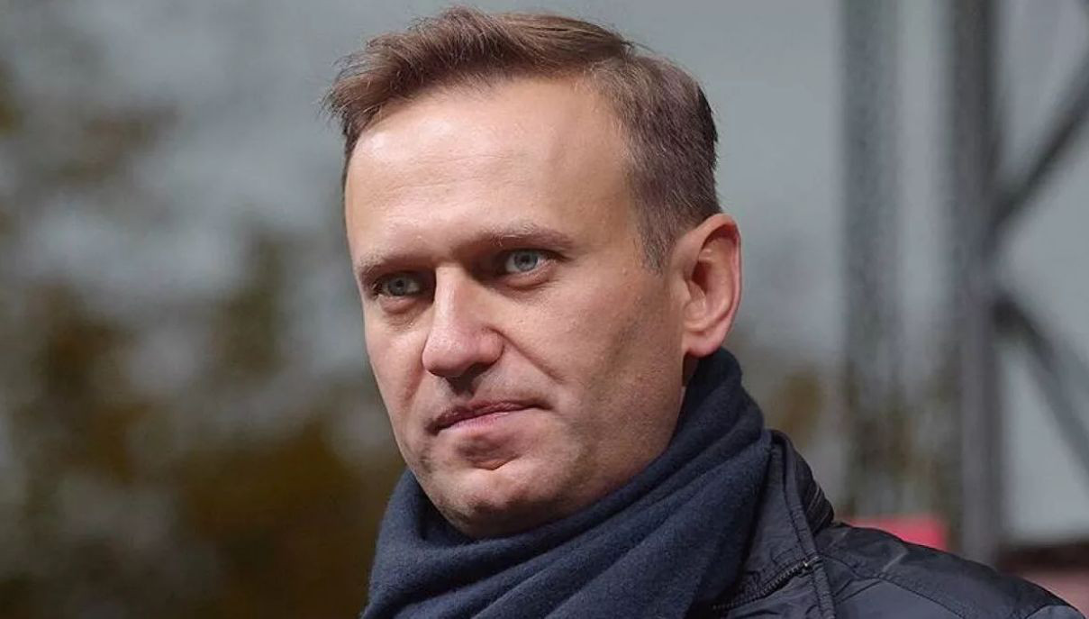 Навальный призвал к акциям против войны: Все имеет цену.