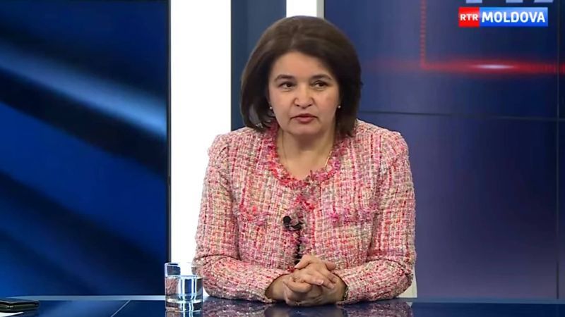 Бабук считает, что узурпации власти не было: Это выдумка.