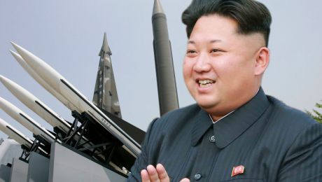 Kim Jong-Un ameninţă direct SUA şi Coreea de Sud cu atacuri. Foto: mirror.co.uk