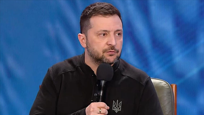 Zelenski: Pacea este necesară cât mai curând posibil. Contăm pe sprijinul SUA.