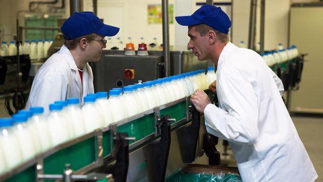 Это фактический запрет импорта в Россию украинских продуктов питания.