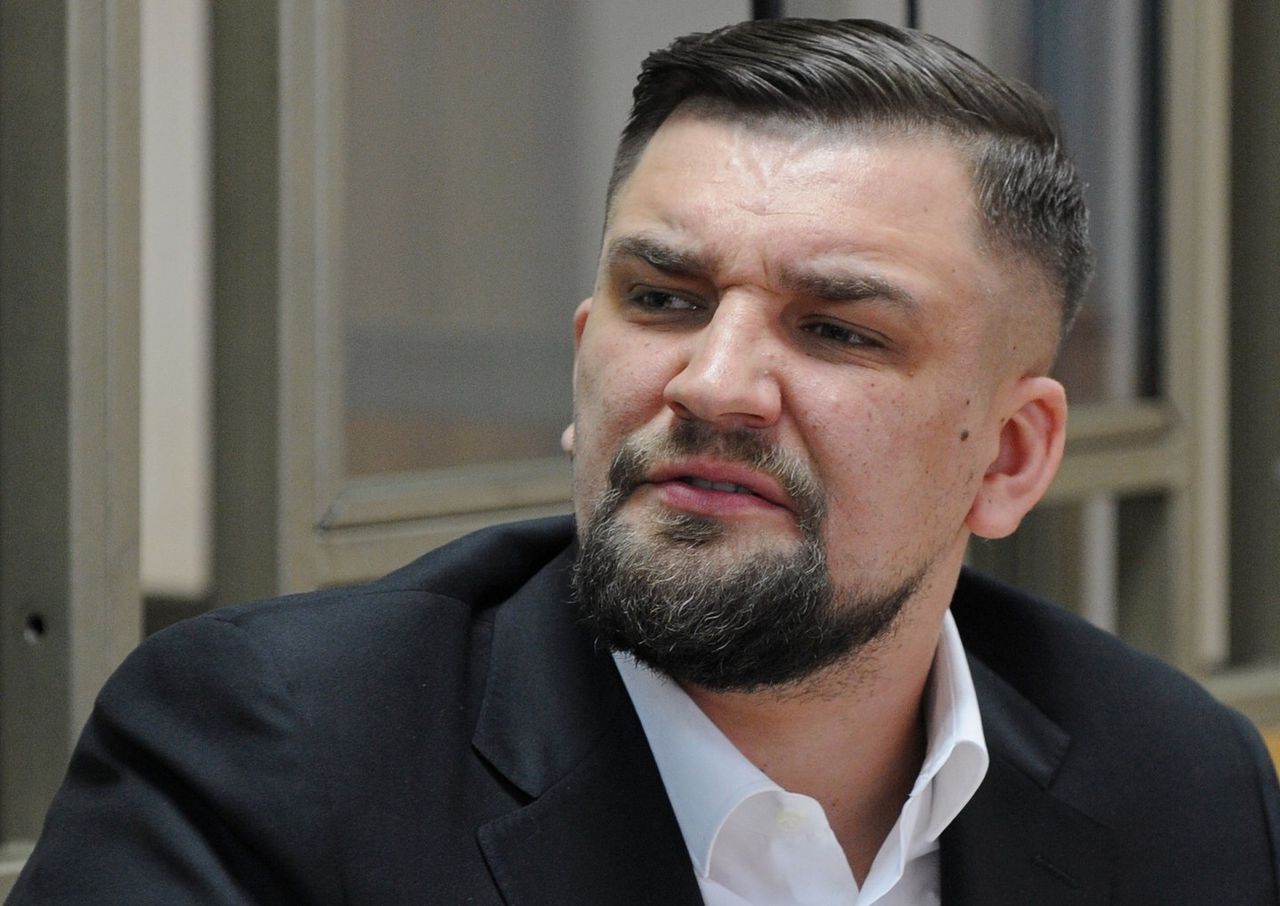В СБУ ранее сообщали, что санкции против него будут введены из-за концерта в Крыму.