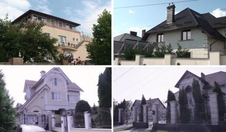 Не менее 25 магистратов владеют на праве собственности частными жилыми домами. Фото: zdg.md