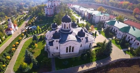 В Молдову со Святой горы Афон доставят мощи двух святых.