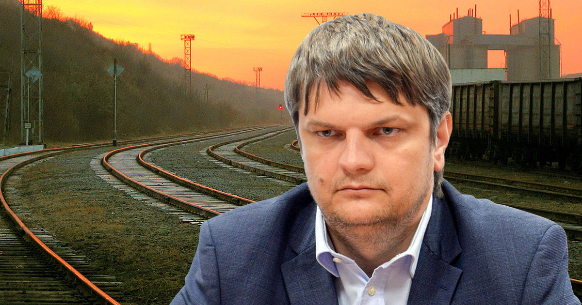 Андрей Спыну прокомментировал ситуацию с долгами ЖДМ. Коллаж Point.md.