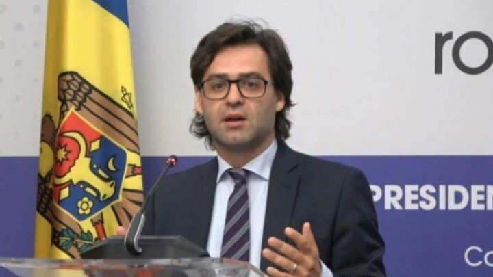 Попеску: Молдова просит помощи у ОБСЕ в приднестровском урегулировании.