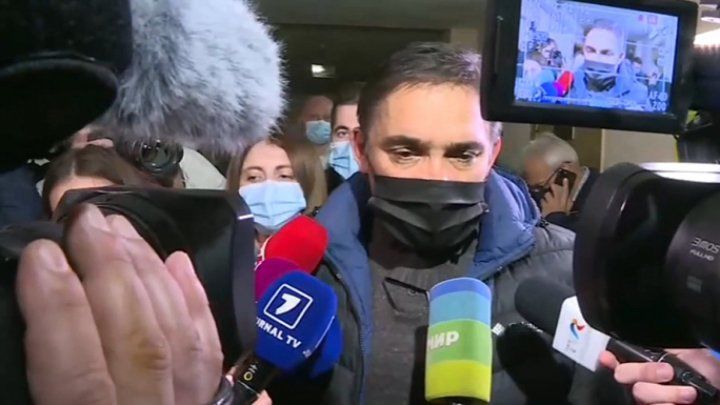 Суд по делу генпрокурора Стояногло перенесли на весну.