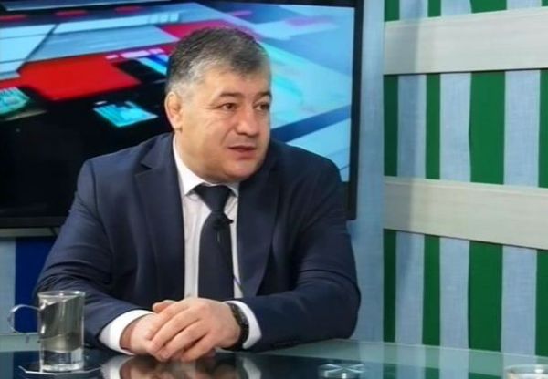Депутат молдавского парламента от Демократической партии Николай Дудогло