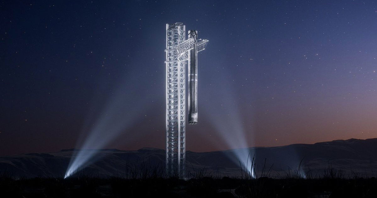 Un start-up chinezesc, finanțat pentru o rachetă reutilizabilă și o copie a turnului de serviciu al SpaceX.