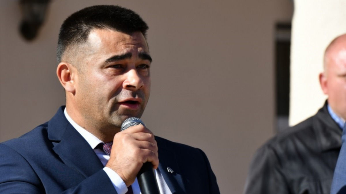 Николай Паскару: "У Молдовы нет нормальных систем ПВО, их по дешевке распродали".
