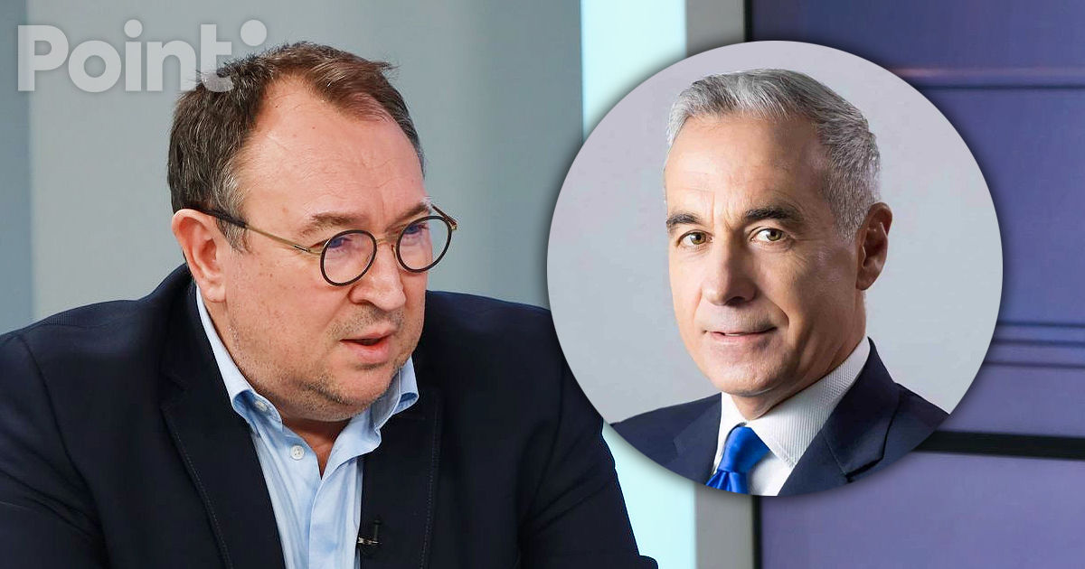 Tănase, despre Călin Georgescu: A devenit lebăda neagră a alegerilor din România.
