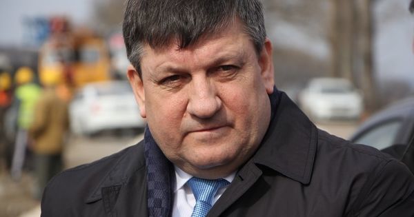 Экс-министр транспорта Юрий Киринчук.