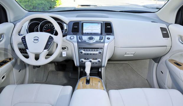 În 2014 Nissan a încetat să mai producă modelul Murano CrossCabriolet.