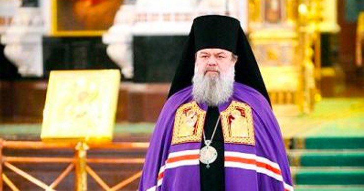 Епископ Единец и Бричан госпитализирован с коронавирусом.