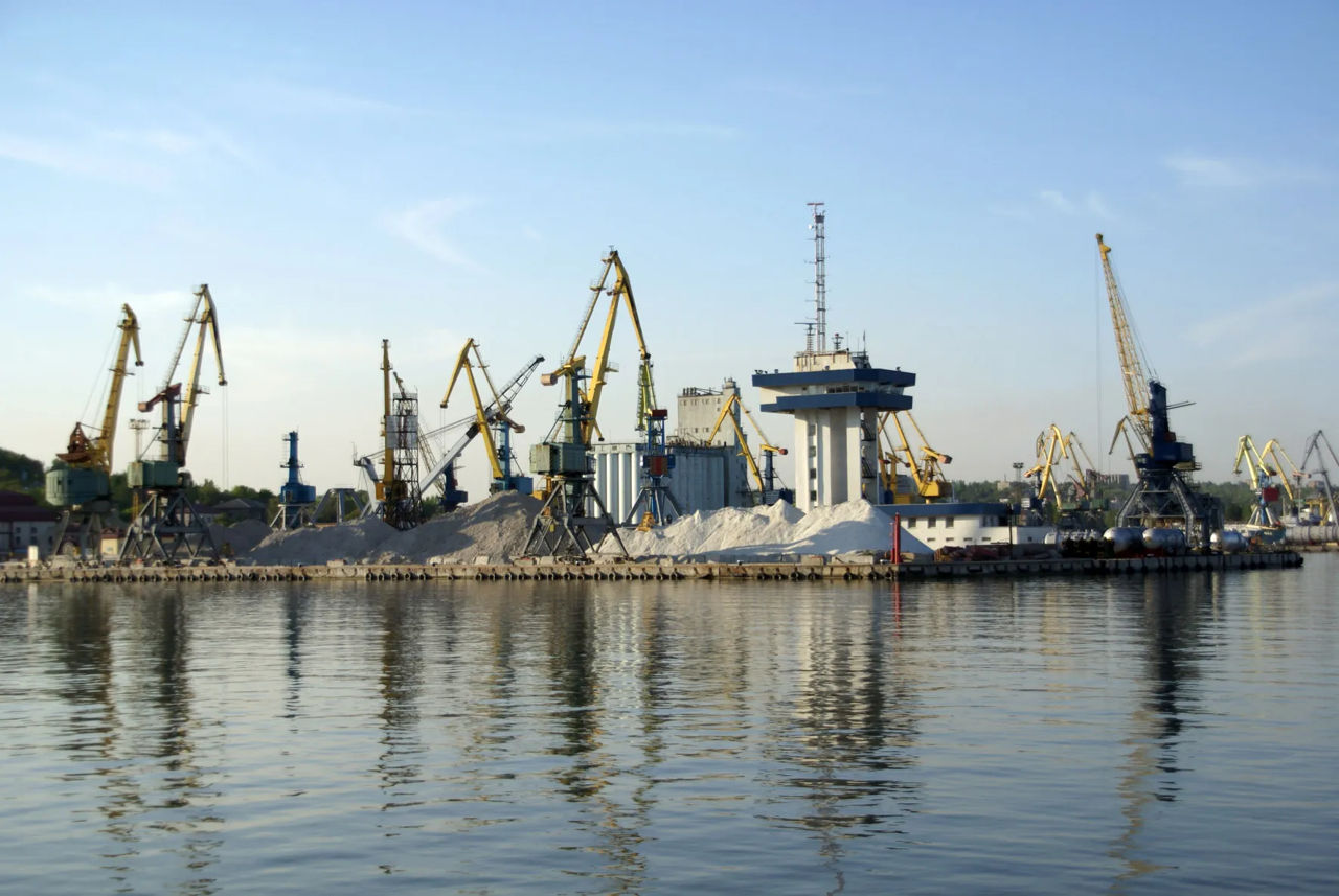 Морские рейсы между Мариуполем и РФ начнутся 5 сентября.