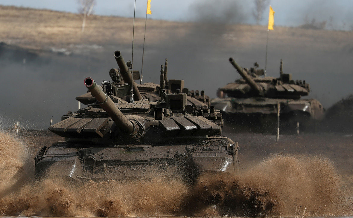 Bloomberg: Россия в 2025 году на четверть увеличит военные расходы.
