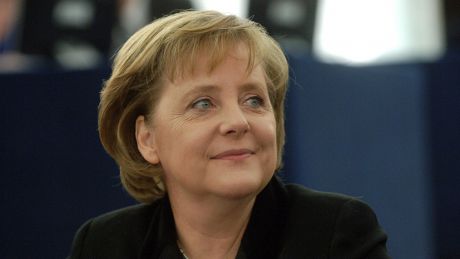 Angela Merkel este omul anului. Foto: monitoruldeoltenia.com