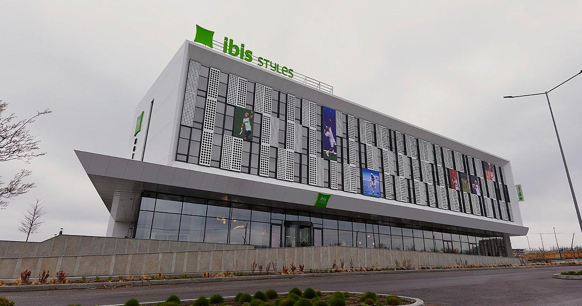 В Молдове откроется отель ibis Styles с инвестициями в 12 миллионов евро.