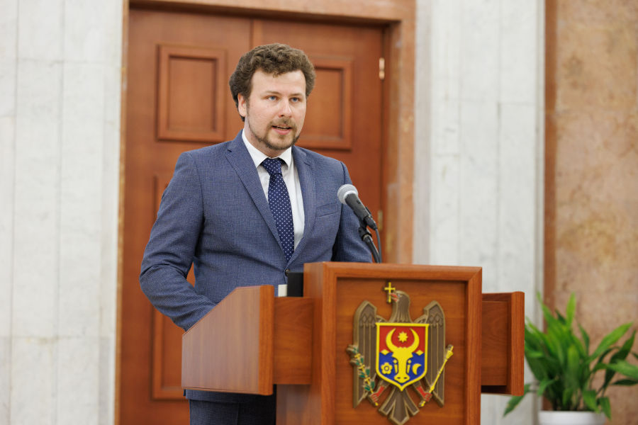 Министр образования и исследований Дан Перчун.