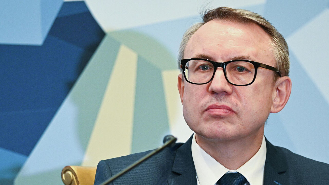 Председатель Арктического комитета старших должностных лиц Арктического совета Николай Корчунов.