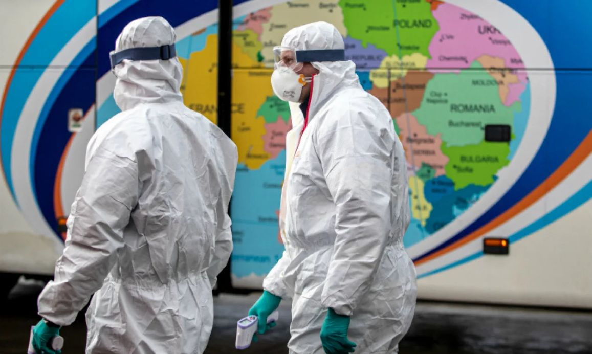 В ВОЗ заявили об удвоении числа заражений коронавирусом в мире за месяц.