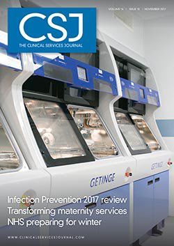 Clinical Services Journal — научный журнал, который выпускается «Биохимическим обществом» Великобритании. 