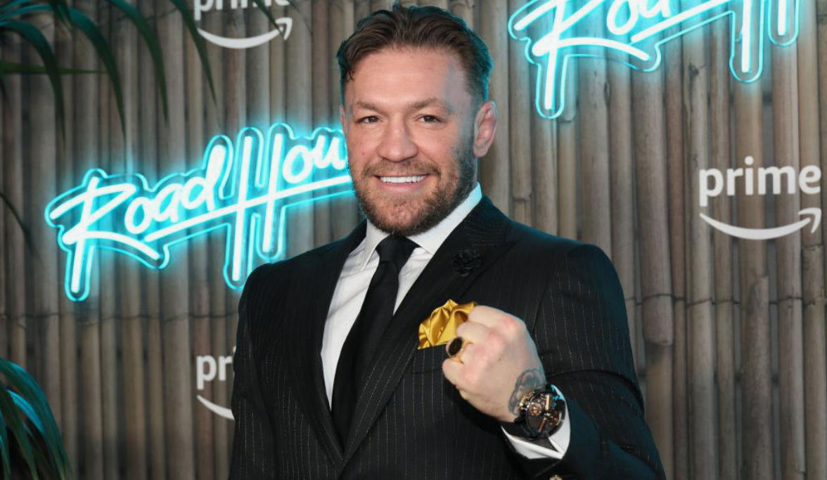 Conor McGregor a recunoscut că a consumat cocaină.