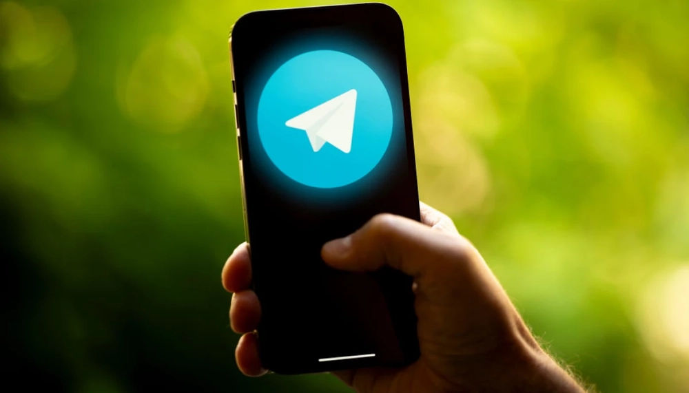ГУР призывает нормировать деятельность Telegram в Украине.