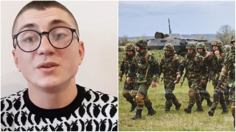 Алайба о солдате-гее: Похоже на сокрытие и соучастие со стороны Минобороны. Коллаж: unimedia.info.