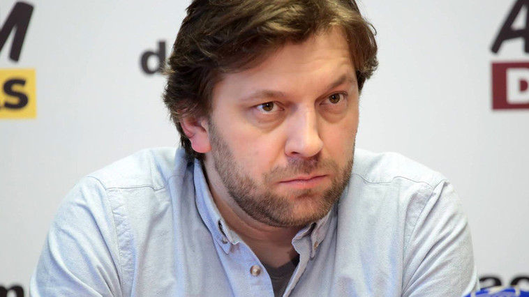 Депутат PAS Дмитрий Алайба.