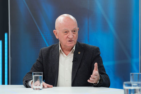 Нантой: Благосостояние не имеет никакого значения, если нет мира.