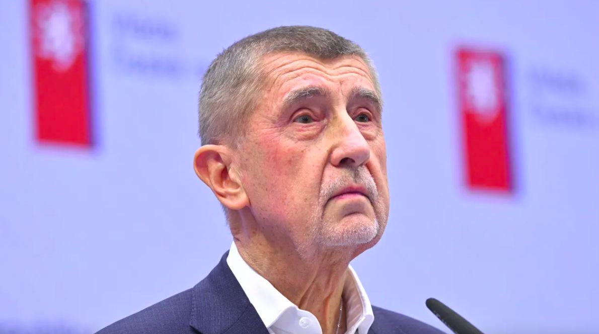 Премьер-министр Чехии Андрей Бабиш.