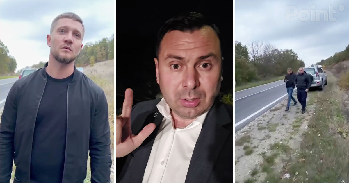 Адвокат по поводу остановки автобуса, использованного Костюком: Злоупотребление INI или сведение счётов.
