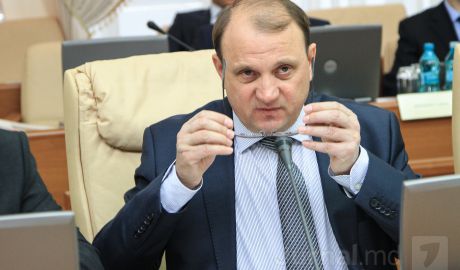 Comisia Naţională de Integritate a dispus iniţierea controlului în privinţa ex-ministrului Agriculturii, Vasile Bumacov. Foto: jurnal.md