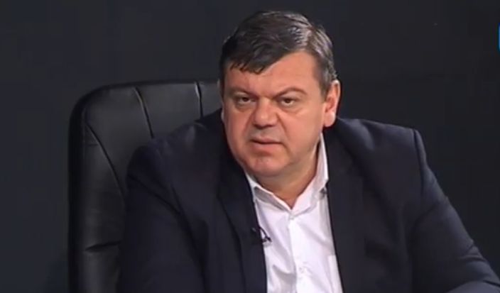 Михаеш: Санду было выгодно, чтобы ее сняли, это ее козырь на выборах.