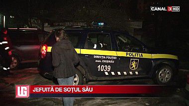 O femeie din Capitală, jefuită de soțul ei. Cum s-a întâmplat