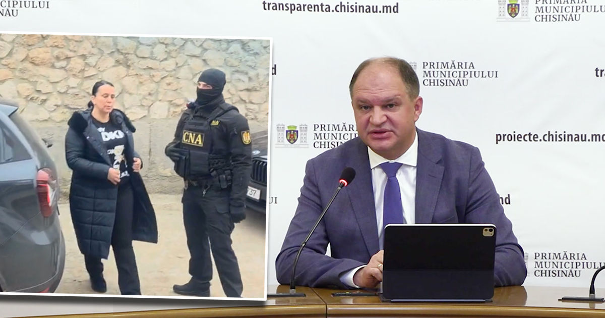 Чебан назвал обыски в Дурлештах «рейдерской атакой PAS».