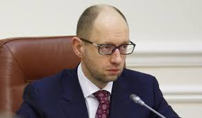 Яценюк: "Российская агрессия на Украине — это атака на мировой порядок и на порядок в Европе". Фото: xn--24-dlcyxgbyj.xn--80asehdb