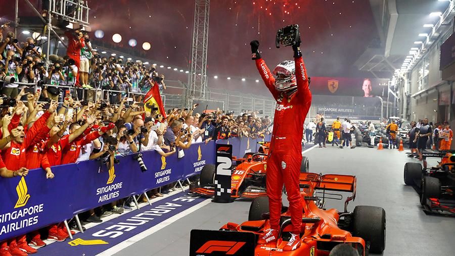 Ferrari нашла замену Феттелю.