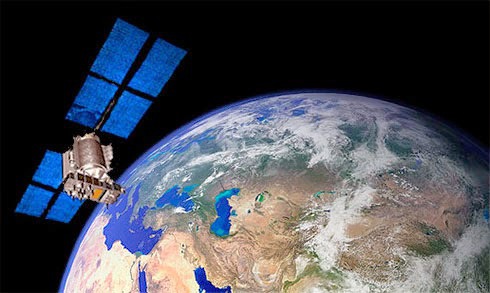 Обломки "Космоса-1242" сойдут с орбиты над акваторией Тихого океана в 01:51 мск 9 мая.