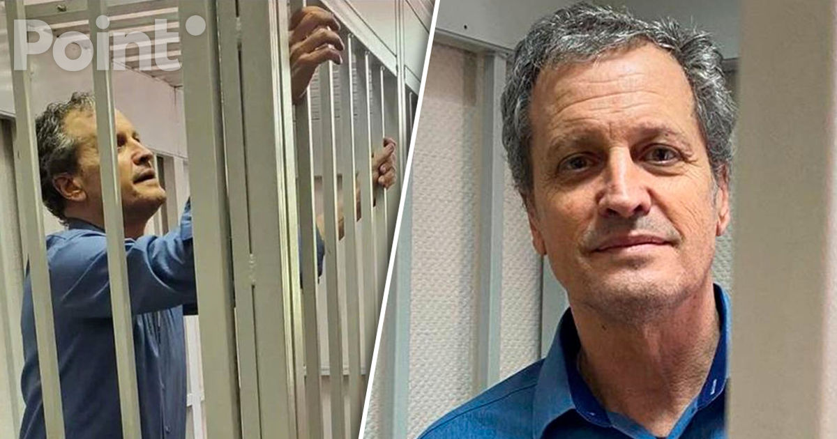 Casa Albă: Rusia l-a eliberat pe americanul Marc Fogel ca parte a unui acord cu SUA.