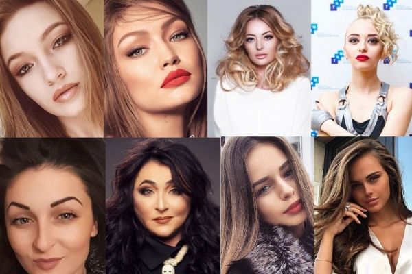 Sosiile vedetelor de la Hollywood, printre moldovence