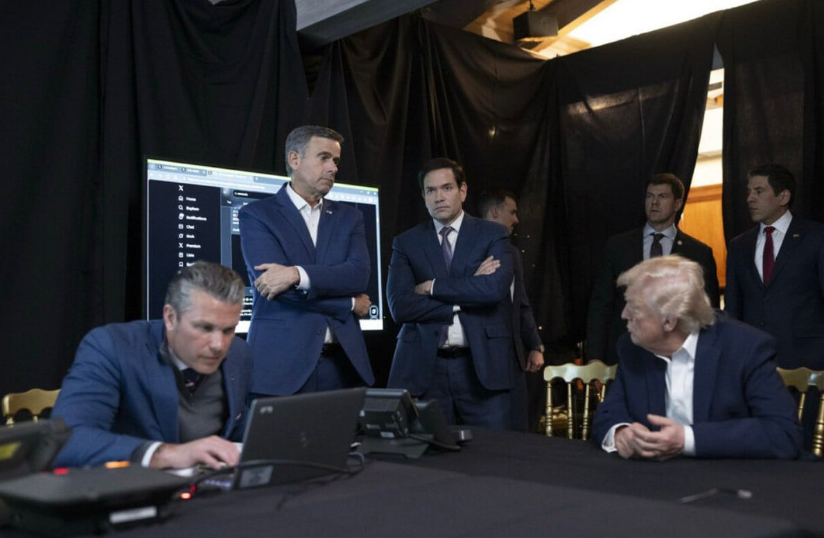Трамп рассказал, что следил за захватом Мадуро «как за телешоу».