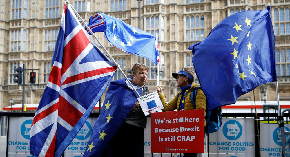 Саммит ЕС одобрил новую сделку по Brexit.