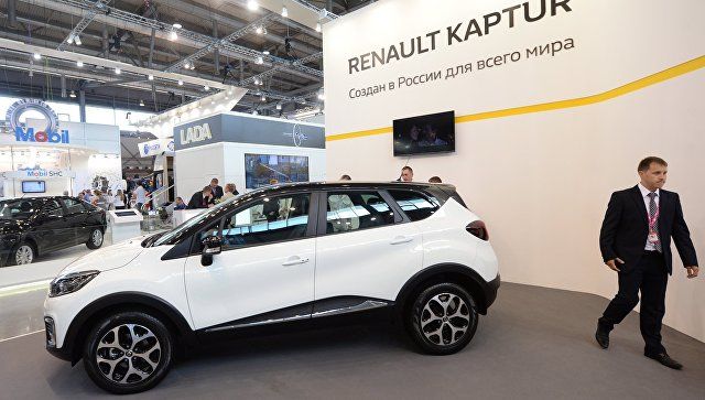 Renault-Nissan стал крупнейшим автопроизводителем в мире.