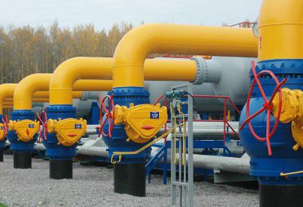 Украина резко нарастила импорт газа из Словакии. Фото: unian.net